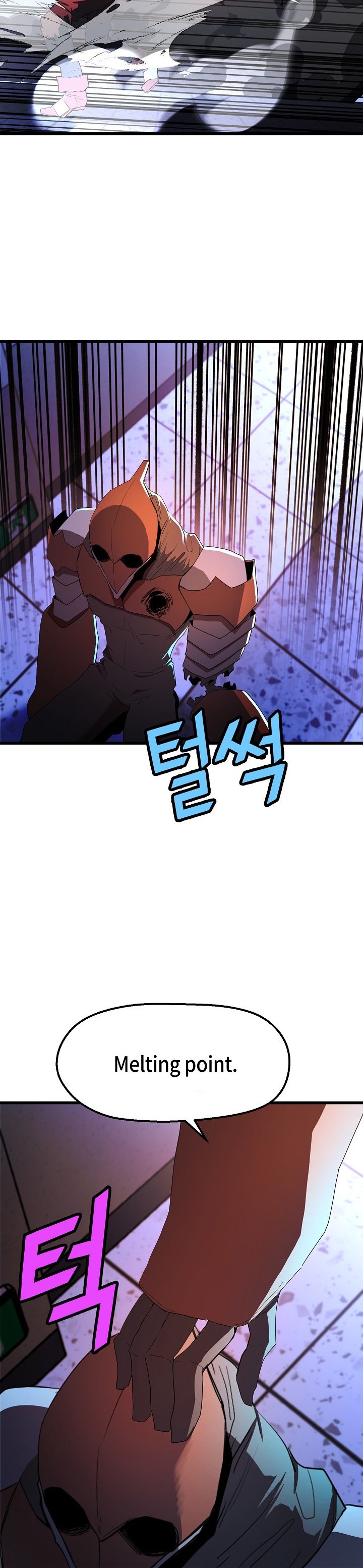 Read The Invincible Deadbeat ENGLISH Manga Online