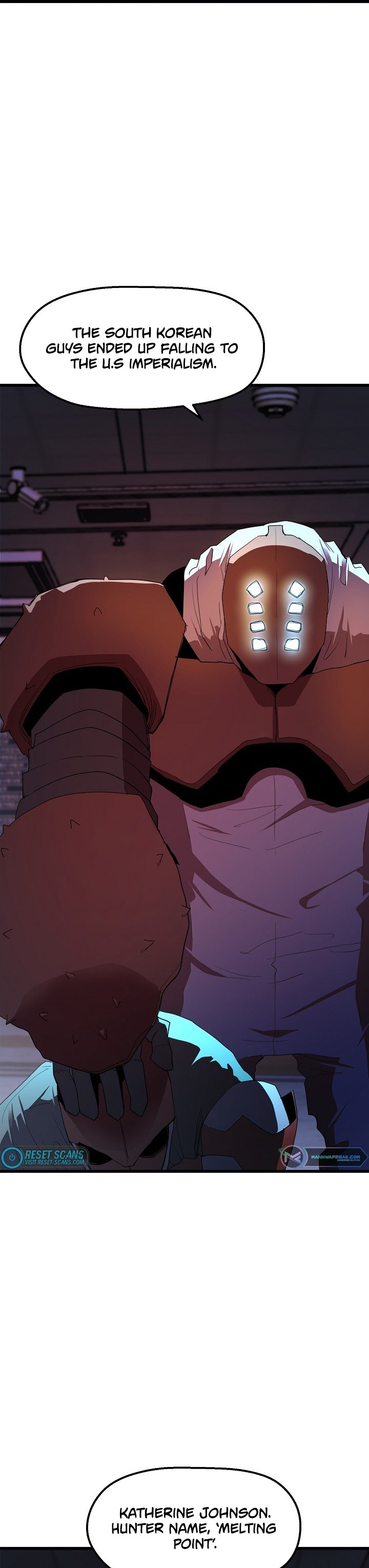 Read The Invincible Deadbeat ENGLISH Manga Online