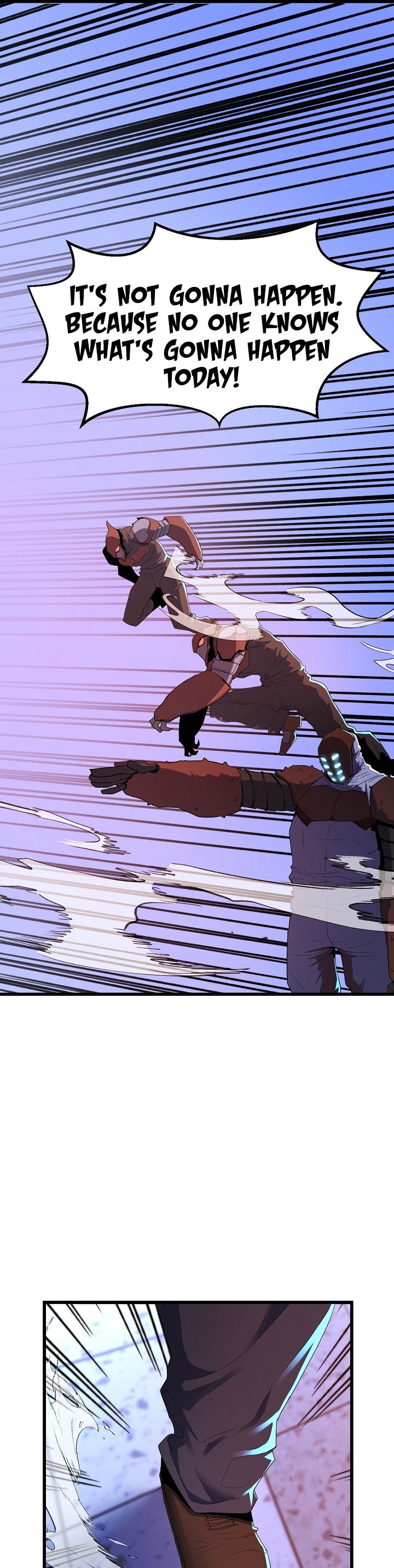 Read The Invincible Deadbeat ENGLISH Manga Online