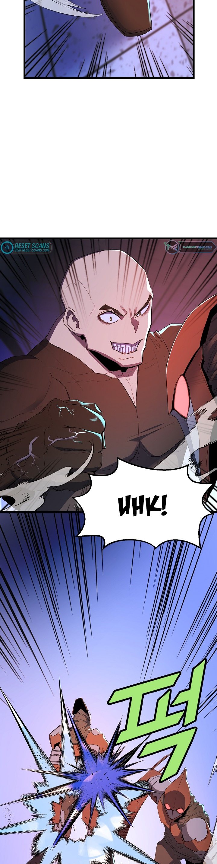 Read The Invincible Deadbeat ENGLISH Manga Online