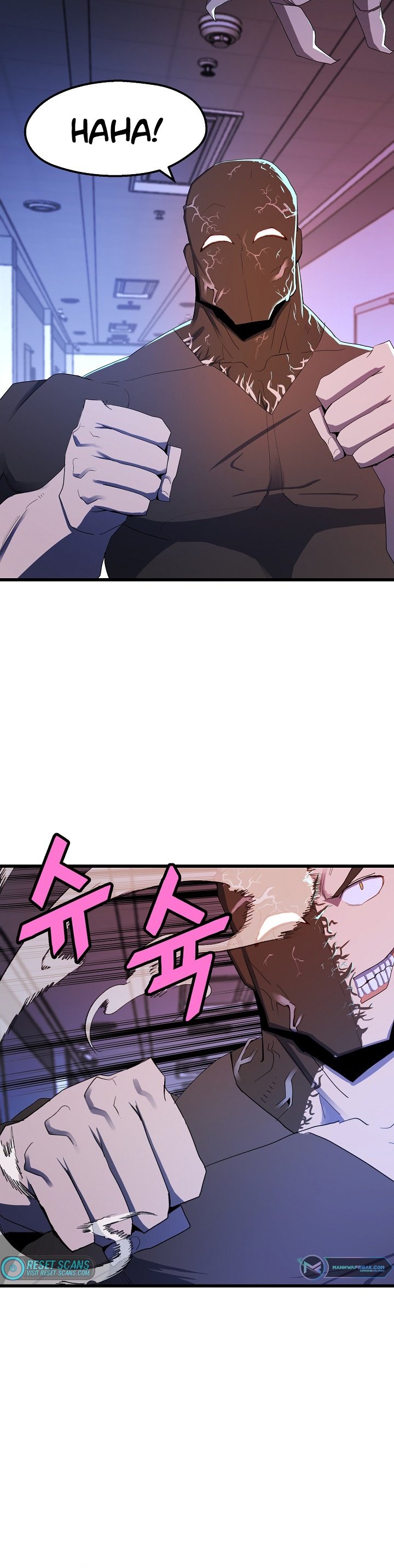 Read The Invincible Deadbeat ENGLISH Manga Online