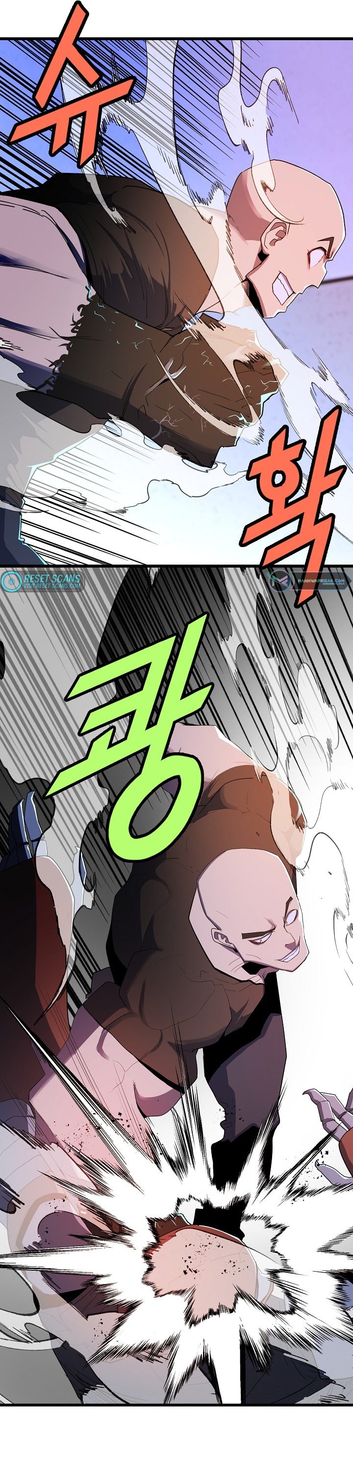 Read The Invincible Deadbeat ENGLISH Manga Online