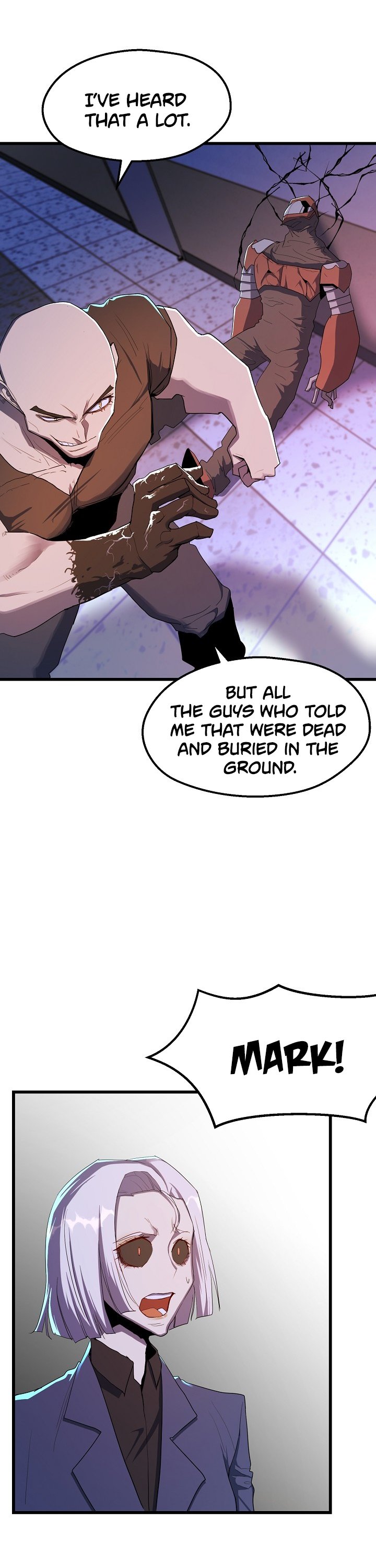 Read The Invincible Deadbeat ENGLISH Manga Online