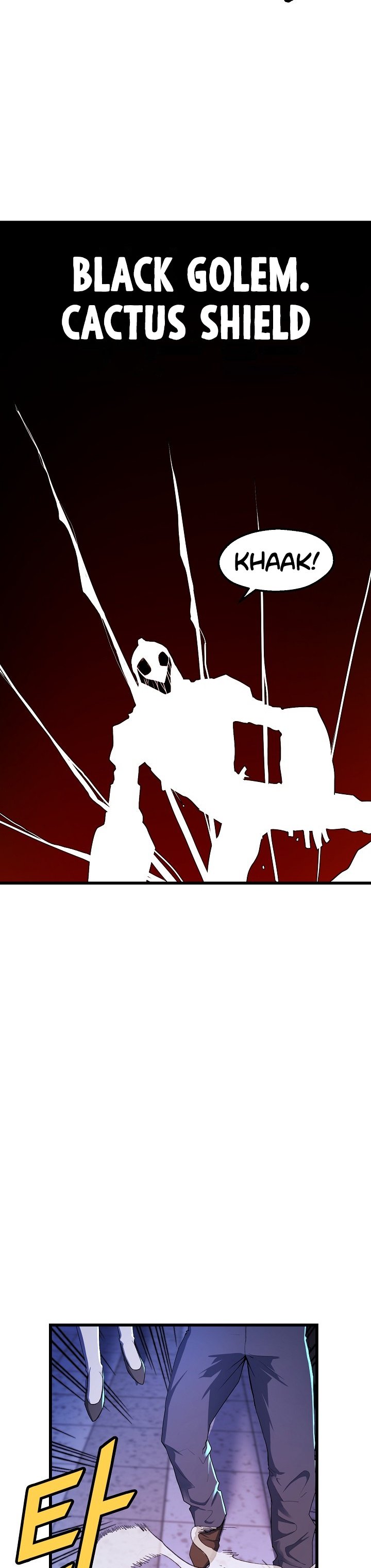 Read The Invincible Deadbeat ENGLISH Manga Online