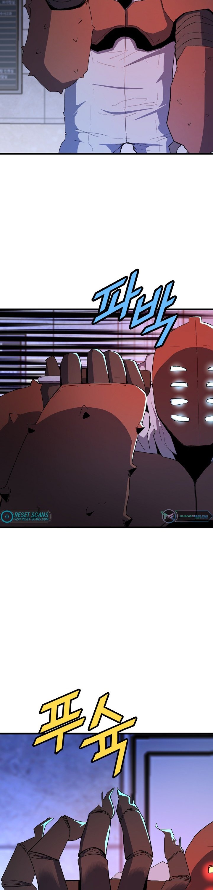 Read The Invincible Deadbeat ENGLISH Manga Online