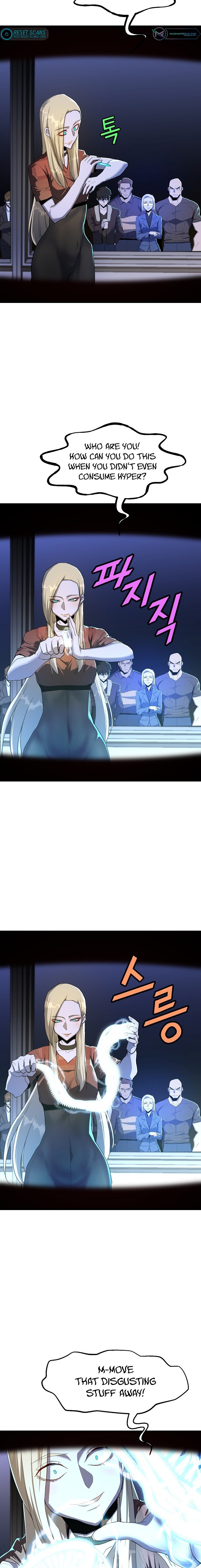 Read The Invincible Deadbeat ENGLISH Manga Online