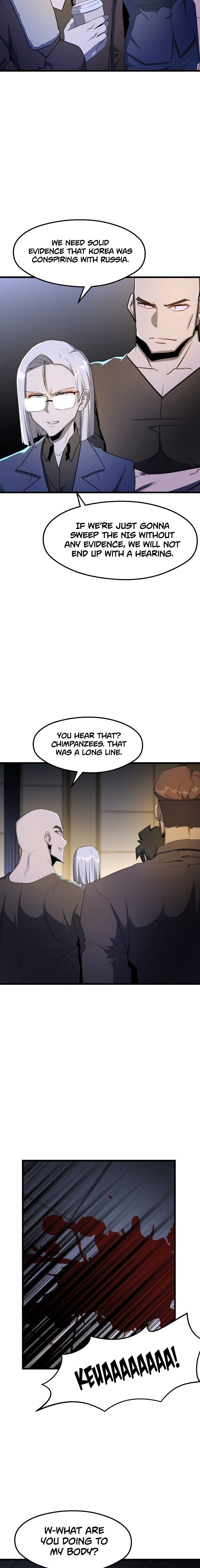 Read The Invincible Deadbeat ENGLISH Manga Online