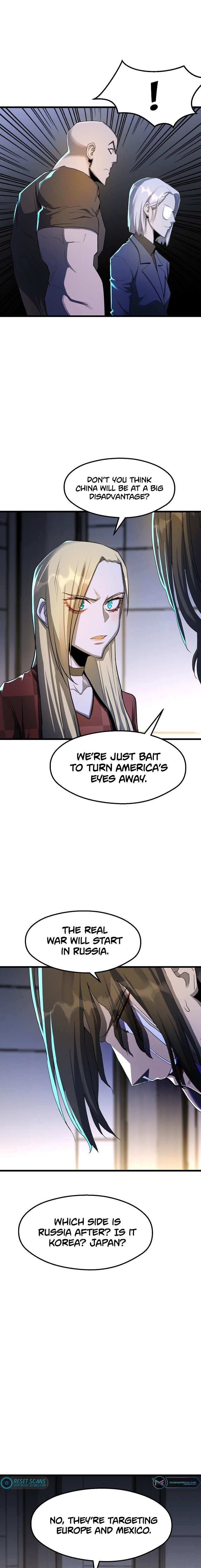 Read The Invincible Deadbeat ENGLISH Manga Online