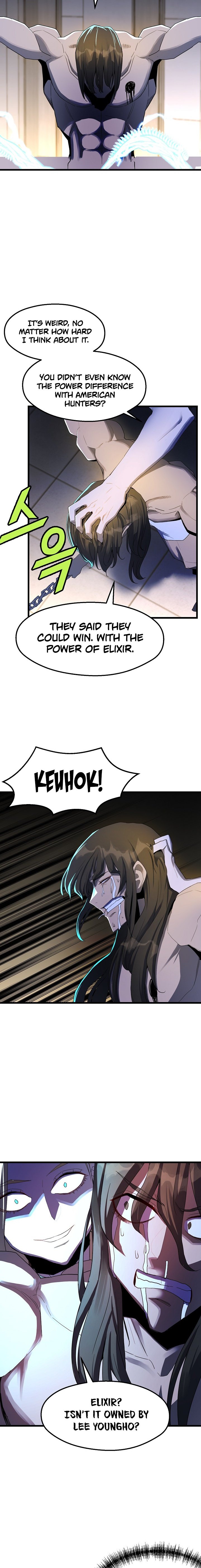 Read The Invincible Deadbeat ENGLISH Manga Online