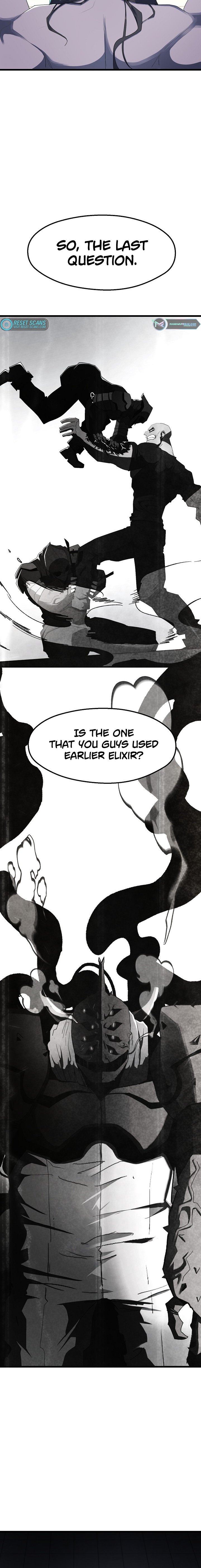 Read The Invincible Deadbeat ENGLISH Manga Online