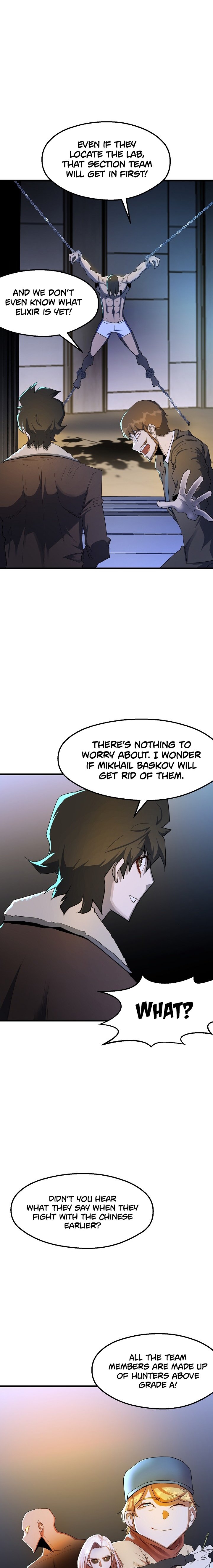 Read The Invincible Deadbeat ENGLISH Manga Online