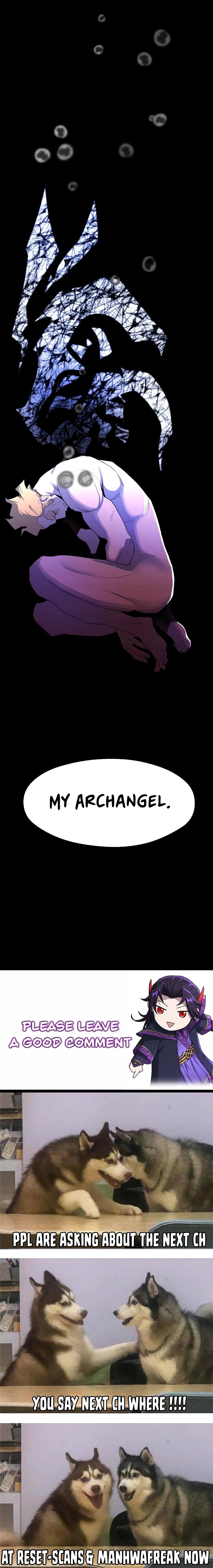 Read The Invincible Deadbeat ENGLISH Manga Online