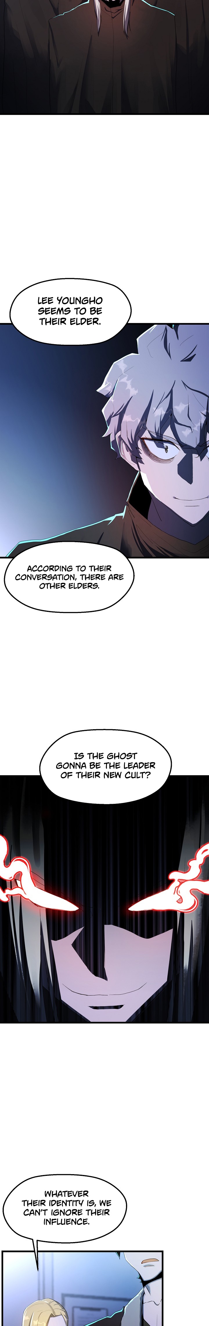 Read The Invincible Deadbeat ENGLISH Manga Online