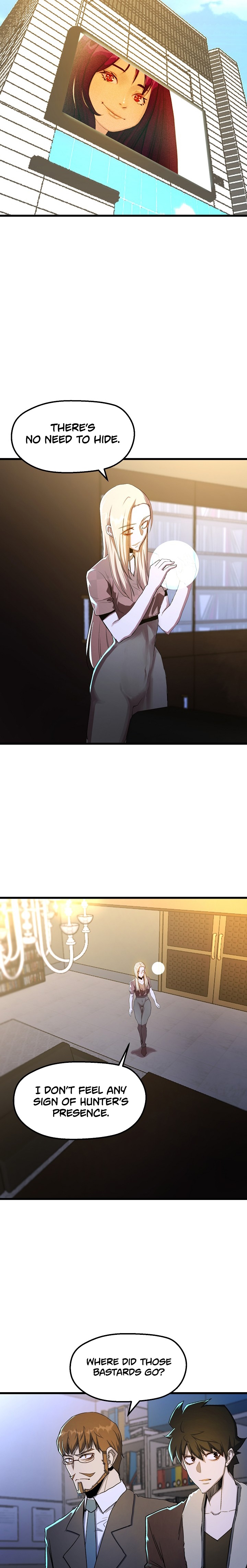 Read The Invincible Deadbeat ENGLISH Manga Online