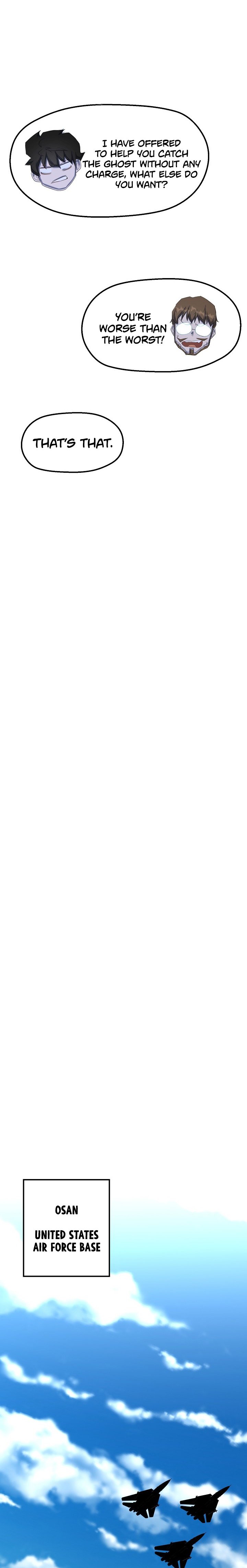 Read The Invincible Deadbeat ENGLISH Manga Online