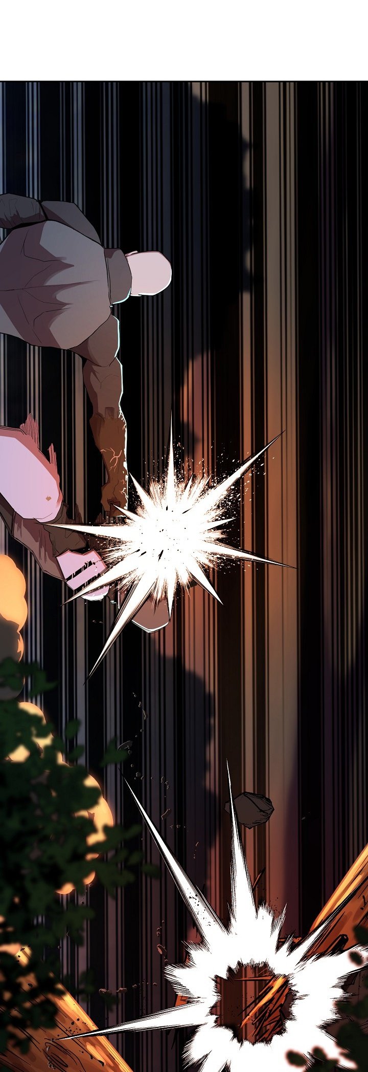 Read The Invincible Deadbeat ENGLISH Manga Online