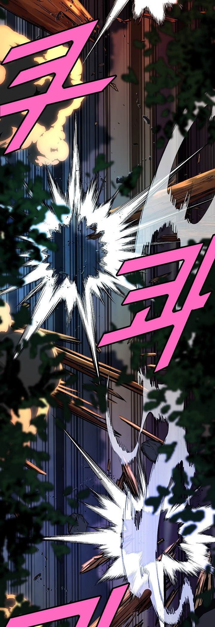 Read The Invincible Deadbeat ENGLISH Manga Online