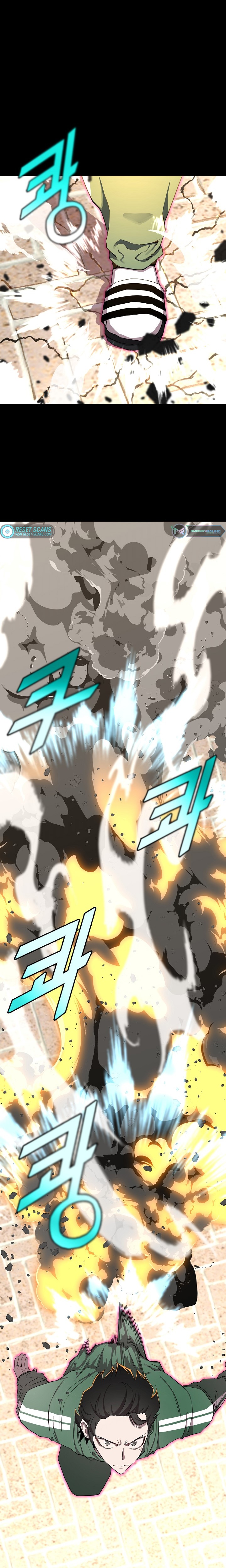 Read The Invincible Deadbeat ENGLISH Manga Online