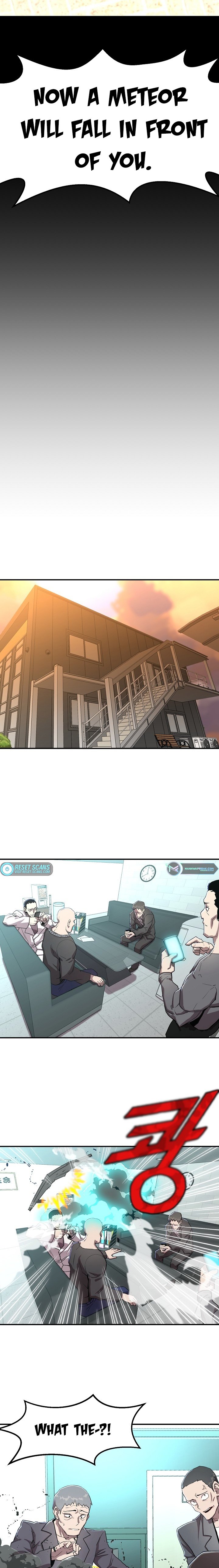 Read The Invincible Deadbeat ENGLISH Manga Online