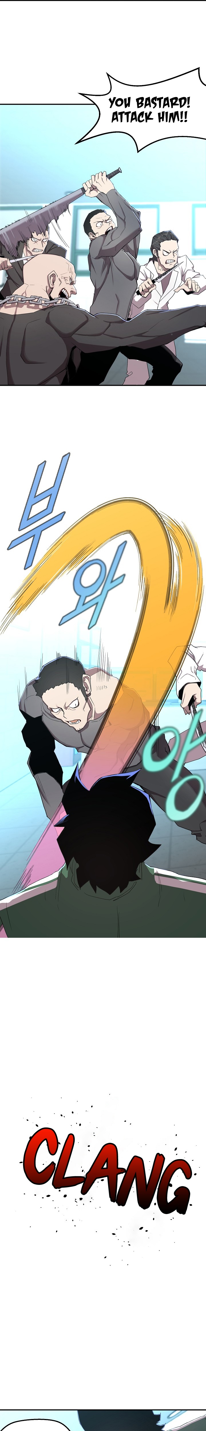 Read The Invincible Deadbeat ENGLISH Manga Online