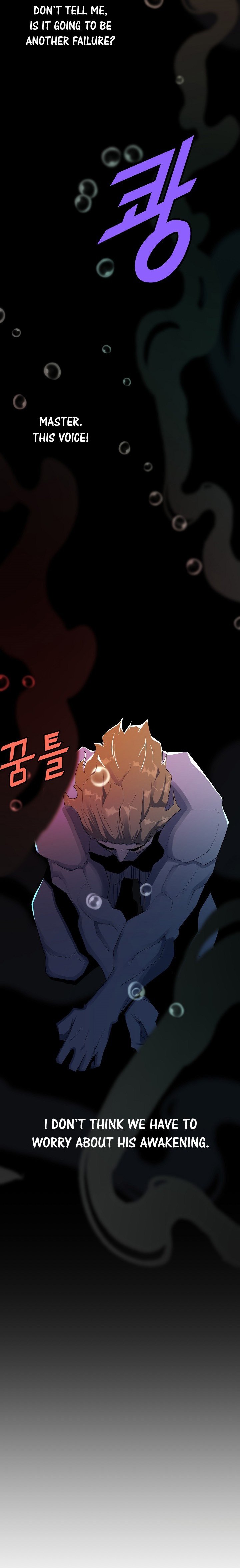 Read The Invincible Deadbeat ENGLISH Manga Online