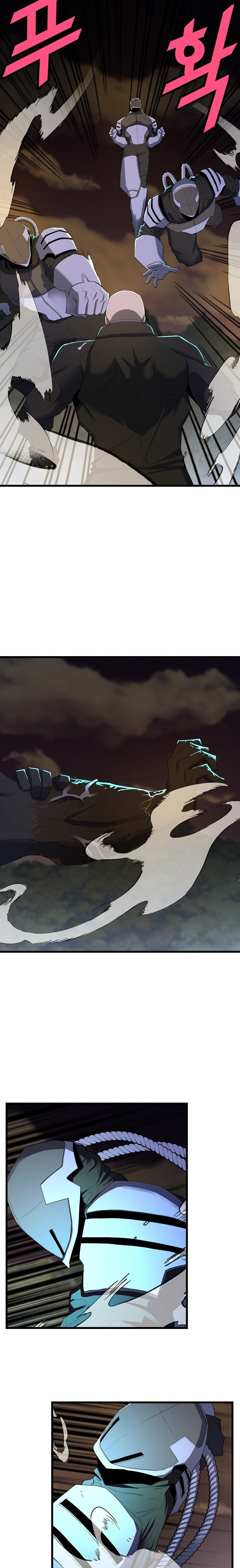 Read The Invincible Deadbeat ENGLISH Manga Online