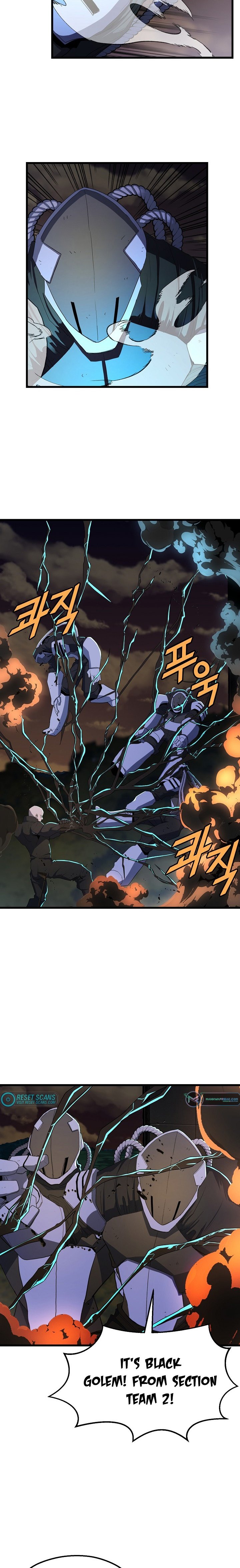 Read The Invincible Deadbeat ENGLISH Manga Online