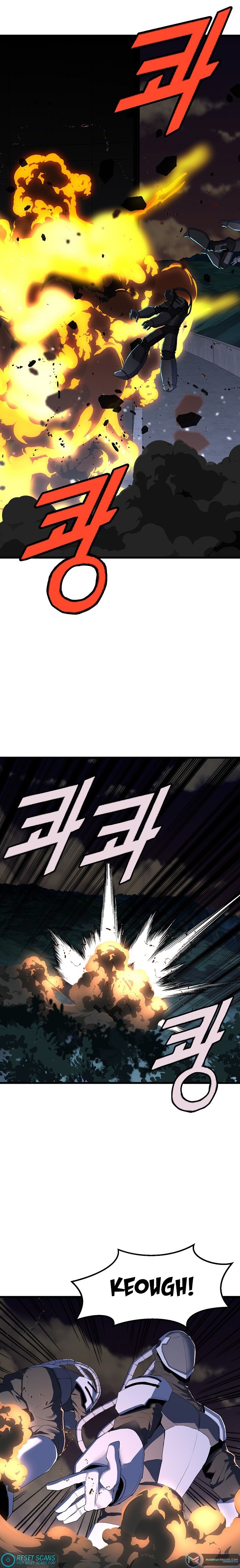 Read The Invincible Deadbeat ENGLISH Manga Online