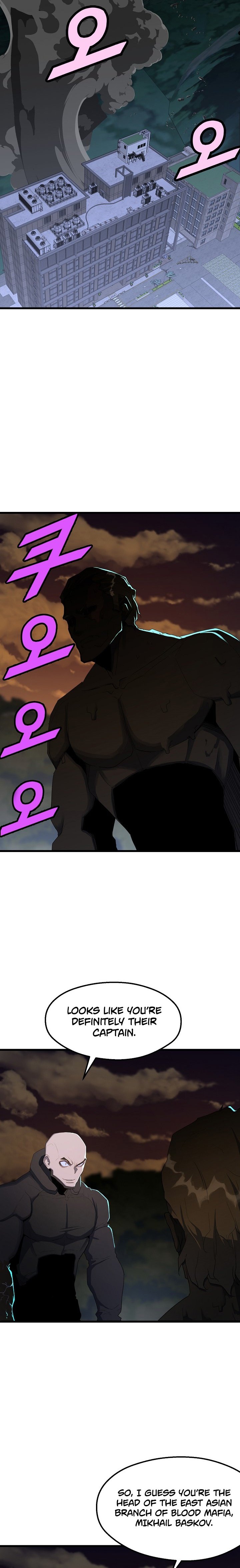 Read The Invincible Deadbeat ENGLISH Manga Online