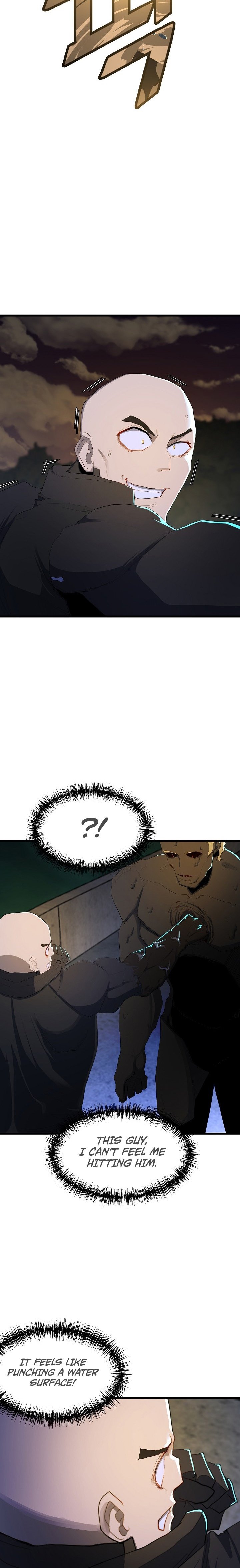 Read The Invincible Deadbeat ENGLISH Manga Online