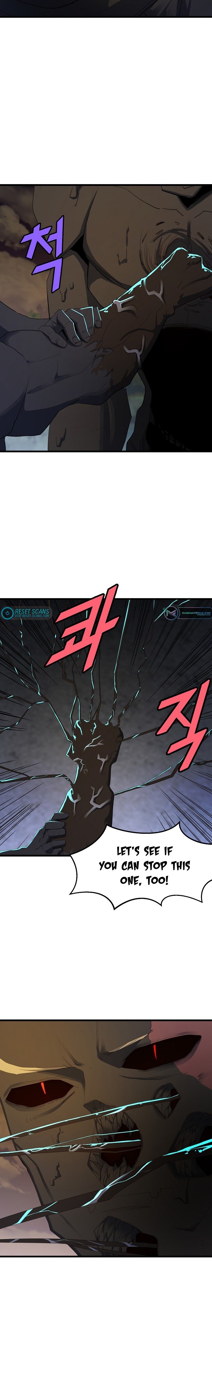 Read The Invincible Deadbeat ENGLISH Manga Online