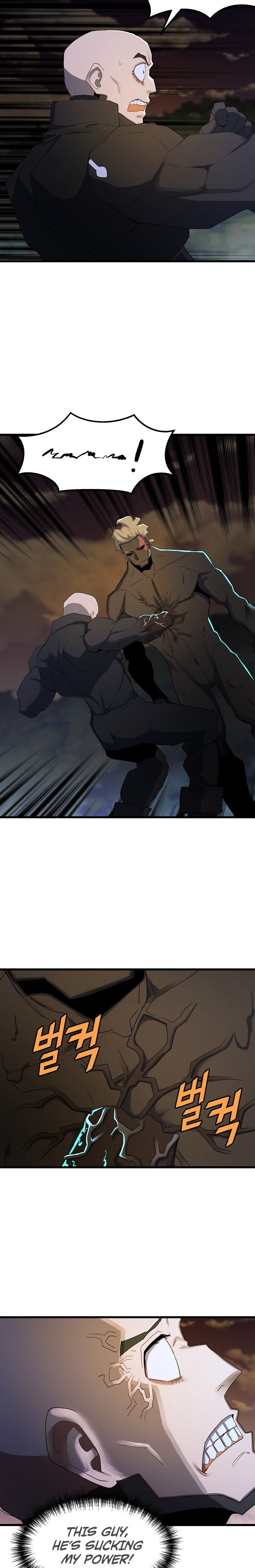 Read The Invincible Deadbeat ENGLISH Manga Online