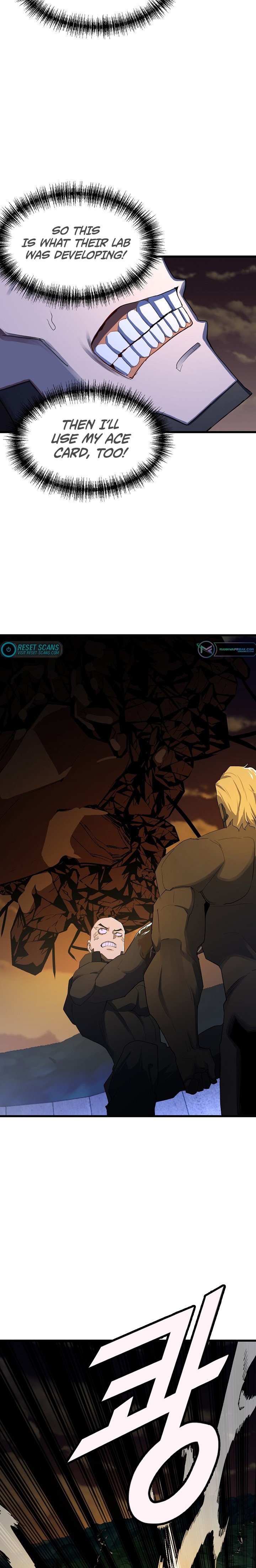 Read The Invincible Deadbeat ENGLISH Manga Online