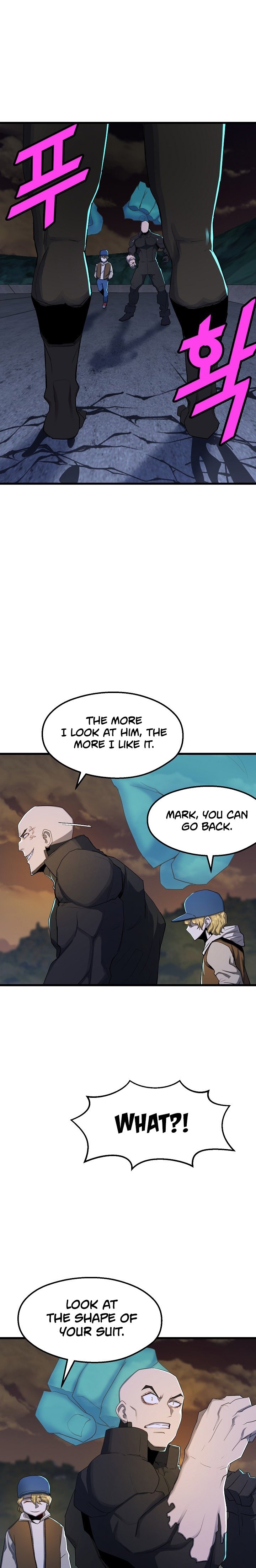 Read The Invincible Deadbeat ENGLISH Manga Online