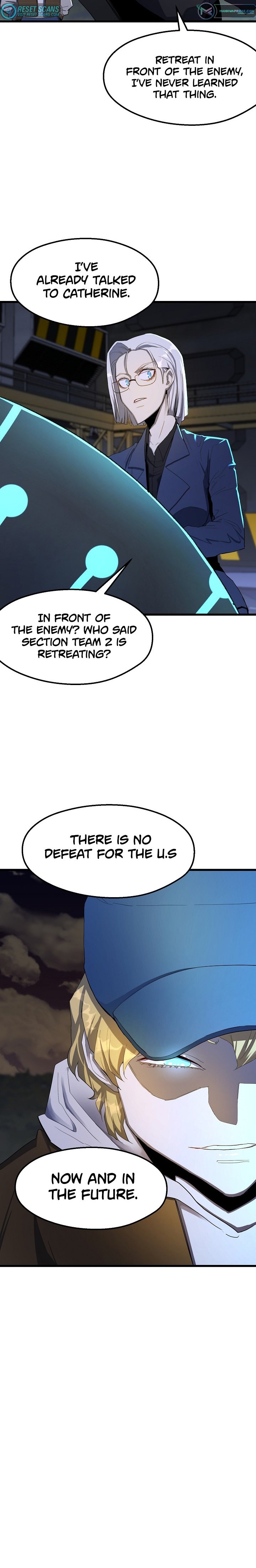 Read The Invincible Deadbeat ENGLISH Manga Online