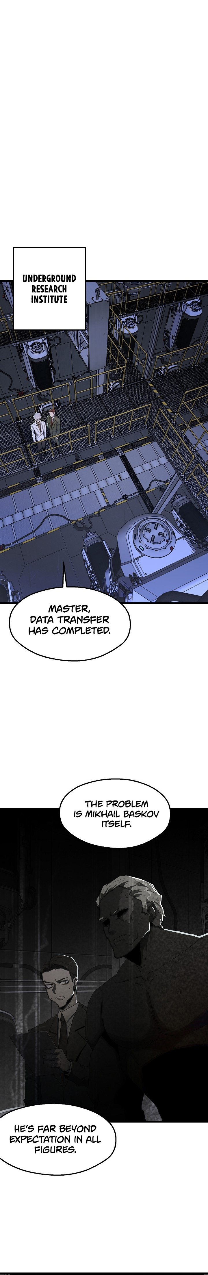 Read The Invincible Deadbeat ENGLISH Manga Online