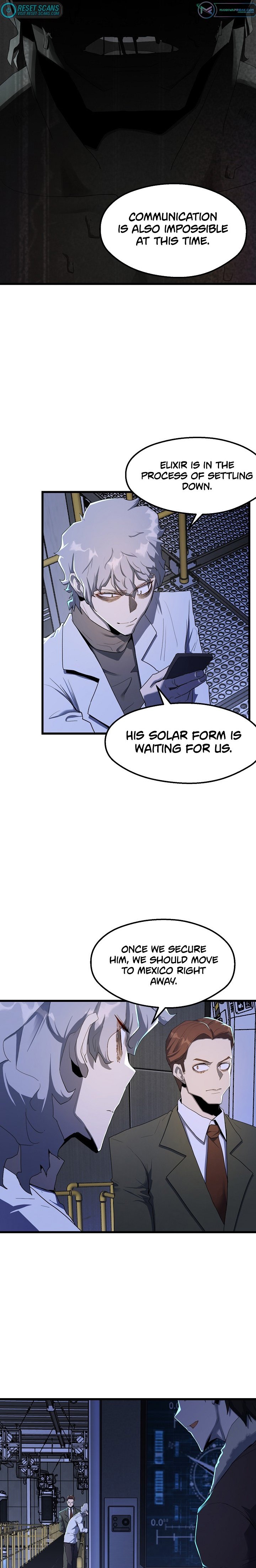 Read The Invincible Deadbeat ENGLISH Manga Online