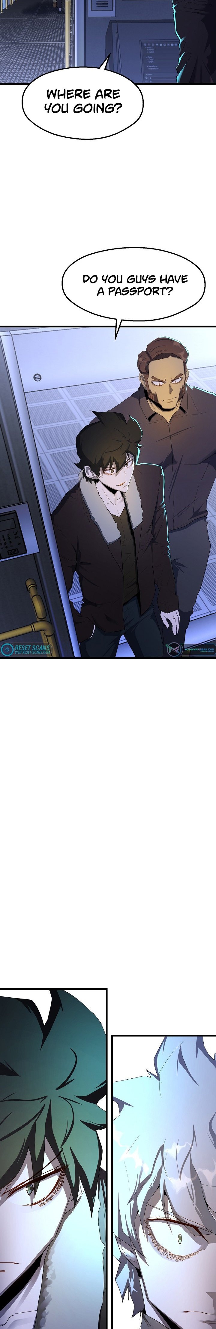 Read The Invincible Deadbeat ENGLISH Manga Online