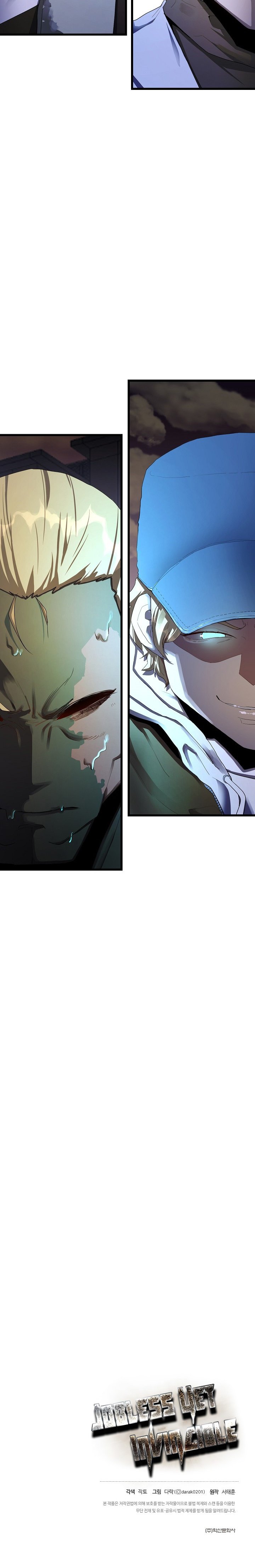 Read The Invincible Deadbeat ENGLISH Manga Online