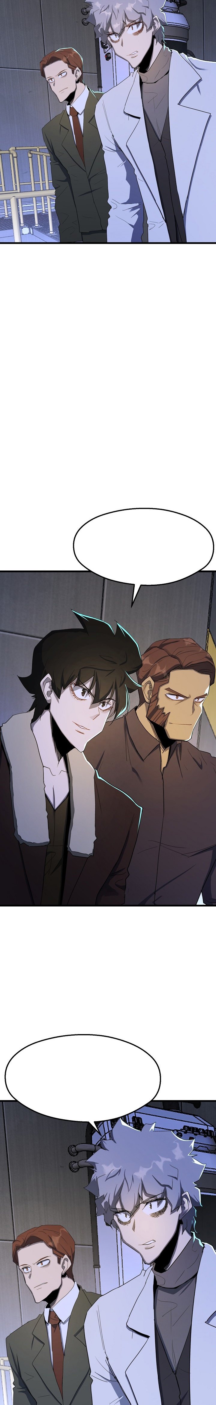 Read The Invincible Deadbeat ENGLISH Manga Online