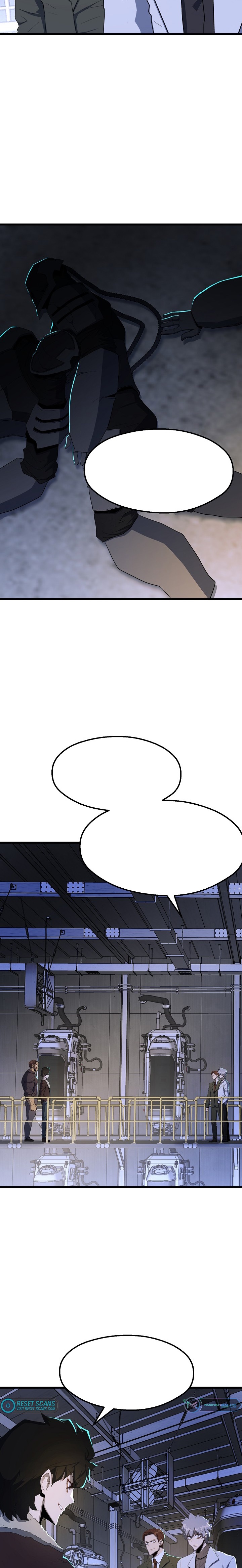 Read The Invincible Deadbeat ENGLISH Manga Online