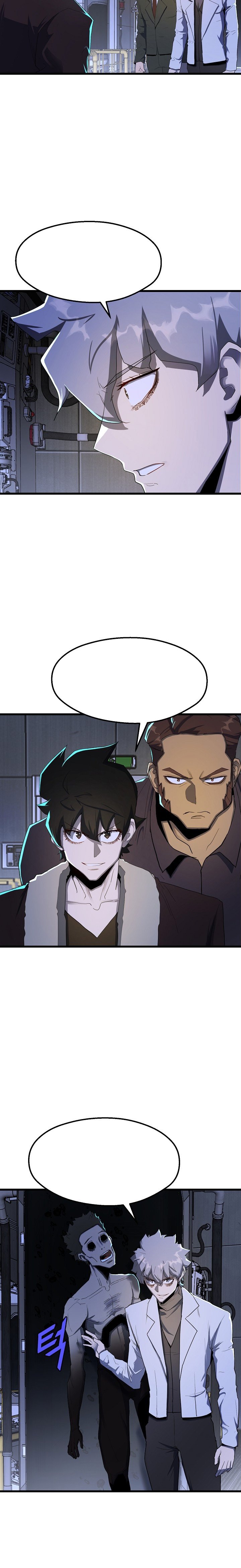 Read The Invincible Deadbeat ENGLISH Manga Online