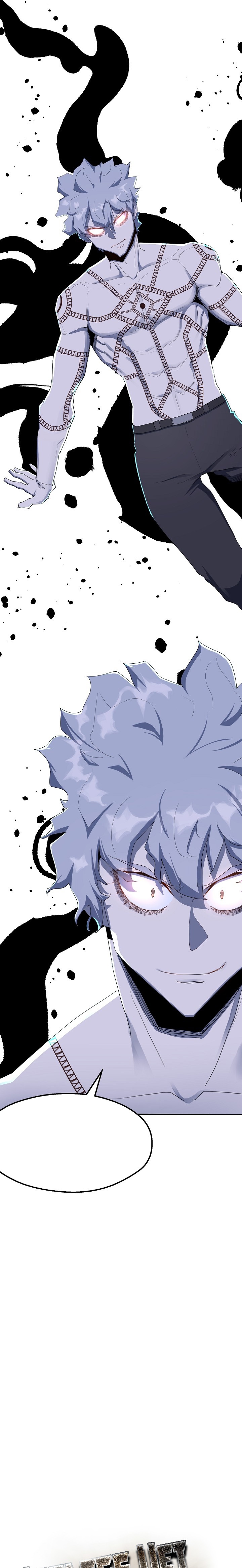 Read The Invincible Deadbeat ENGLISH Manga Online