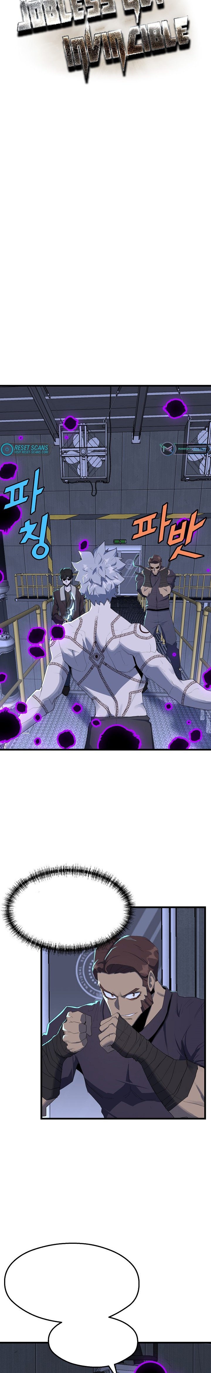 Read The Invincible Deadbeat ENGLISH Manga Online