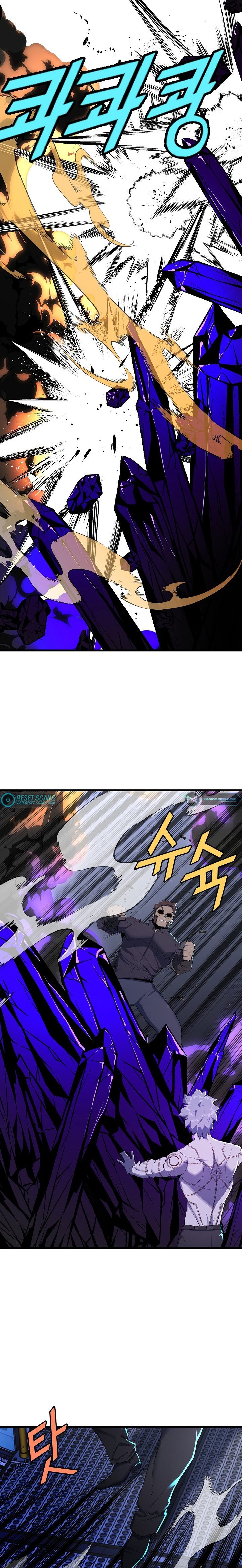 Read The Invincible Deadbeat ENGLISH Manga Online