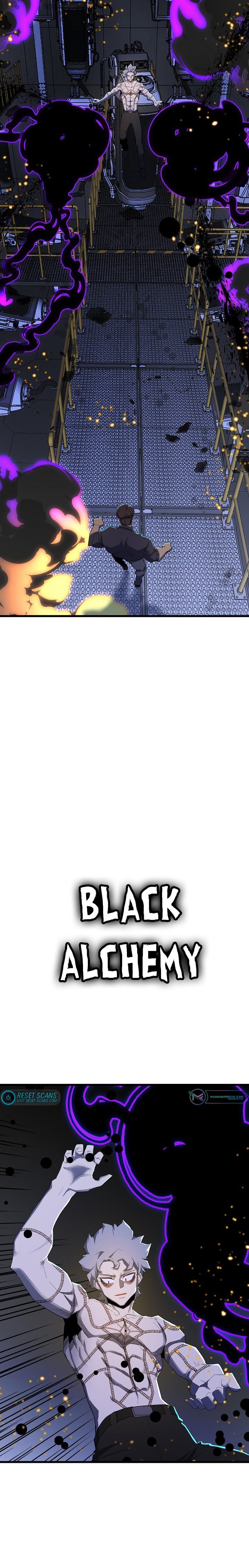 Read The Invincible Deadbeat ENGLISH Manga Online