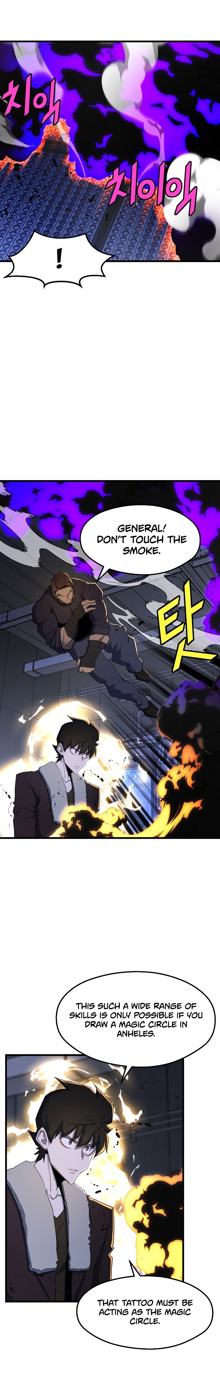 Read The Invincible Deadbeat ENGLISH Manga Online