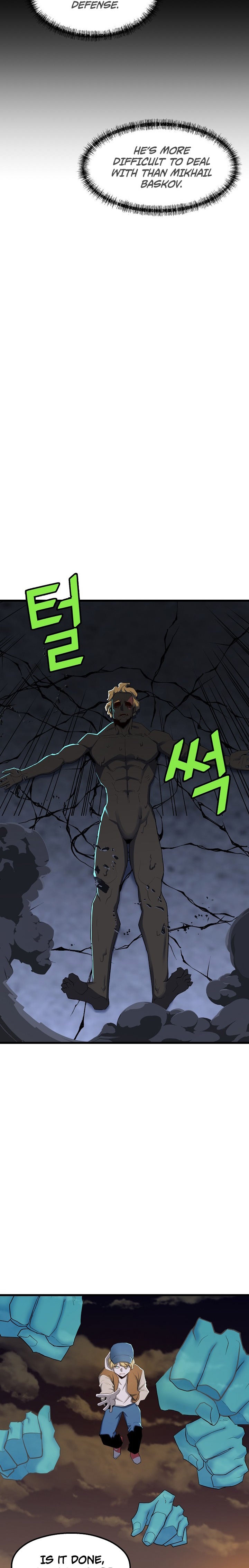 Read The Invincible Deadbeat ENGLISH Manga Online