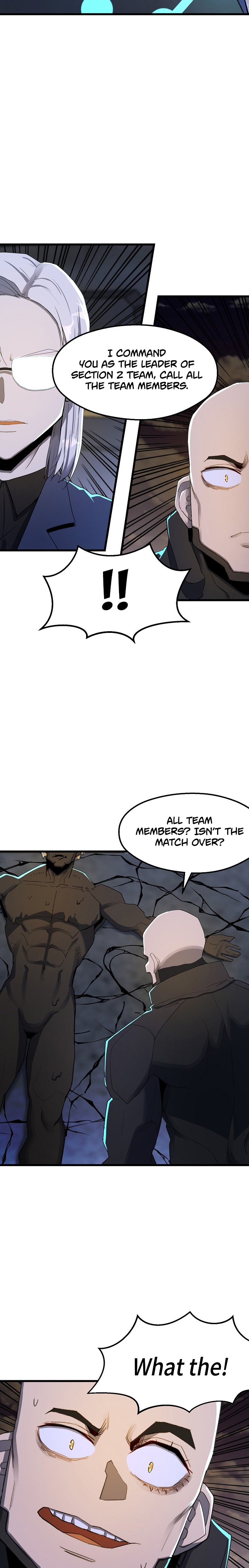 Read The Invincible Deadbeat ENGLISH Manga Online