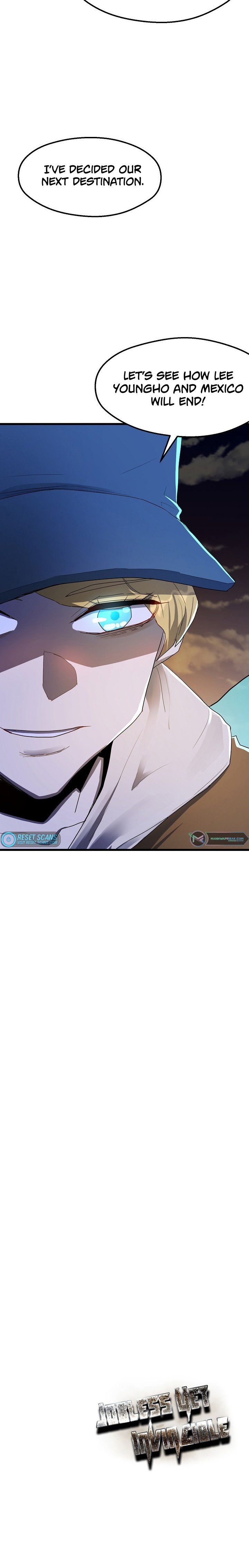 Read The Invincible Deadbeat ENGLISH Manga Online